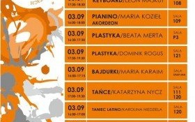 Dzień Otwarty w kęckim Domu Kultury. Przyjdź i zobacz ofertę na ten sezon