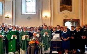 Piękny jubileusz Chóru Świętojańskiego