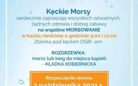 Zawalcz o swoje zdrowie i morsuj z nami!
