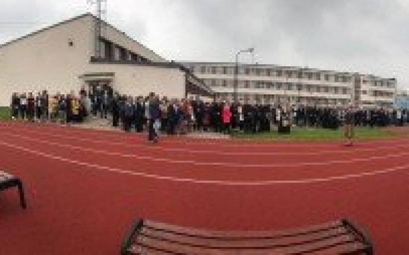 Powiatowy „Kopernik” świętuje 55. urodziny. Z poślizgiem, ale bardzo podniośle