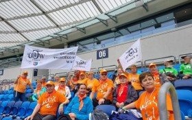 Sukcesy kęckich Seniorów na Olimpiadzie w Chorzowie!