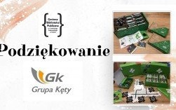 Podziękowanie za wsparcie