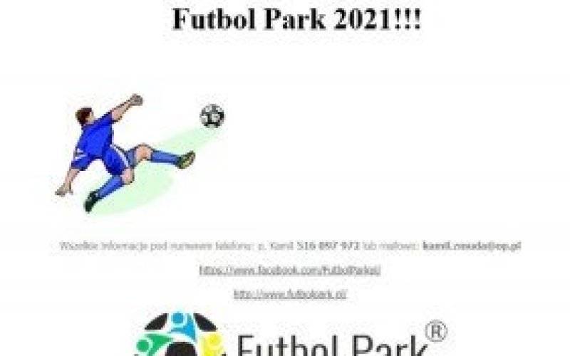 Zgłoszenia do Amatorskiej Ligi Futbol Park 2021! [artykuł sponsorowany]
