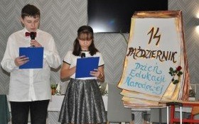 Dzień Edukacji Narodowej w Gminie Kęty pełen szczególnych podziękowań, gratulacji i serdecznych życzeń