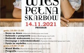 Festiwal Wieś Pełna Skarbów po roku przerwy wraca!