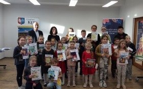 Gala konkursu Moja Własna Książka