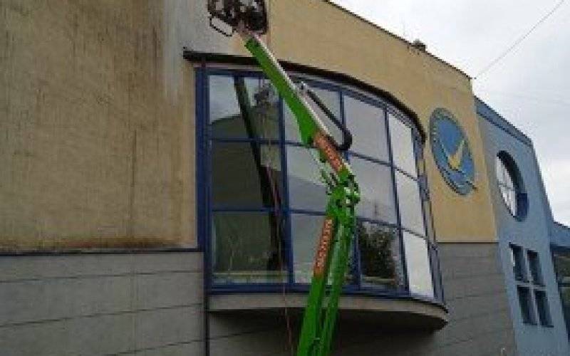 Jesienne remonty w kęckim OSiR już na finiszu