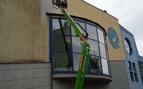 Jesienne remonty w kęckim OSiR już na finiszu