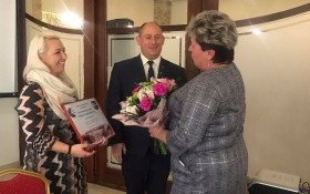 Uroczyste obchody Międzynarodowego Dnia Białej Laski