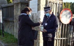 Ponad 22 tys. zł zebrano podczas kwesty na ratowanie zabytkowych nagrobków