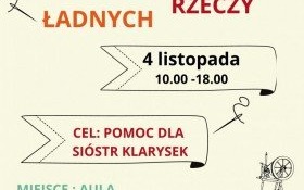 Kiermasz charytatywny