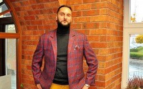 Pierwsze fantasy historyczne o Kętach niebawem na półkach księgarni! - rozmowa z autorem powieści