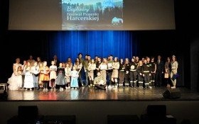 Bajkowy Festiwal Piosenki Harcerskiej za nami!