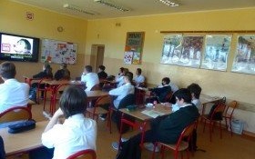 Warsztaty profilaktyczne dla uczniów ZSP nr 3 Kęty na temat: Narkotyki – prawda i mity – czyli nie daj się złapać!