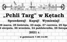 Ostatni w tym roku Pchli Targ połączony z wyprzedażą garażową w najbliższą niedzielę