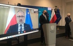 Nowe obostrzenia na święta. Minister ogłosił ostrzejsze restrykcje