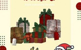 Warsztaty mikołajkowe w SP w Nowej Wsi