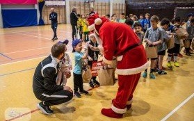 „MIKOŁAJKOWE GRANIE”