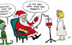 76. Akcja Krwiodawstwa "Mikołajki" w Koperniku