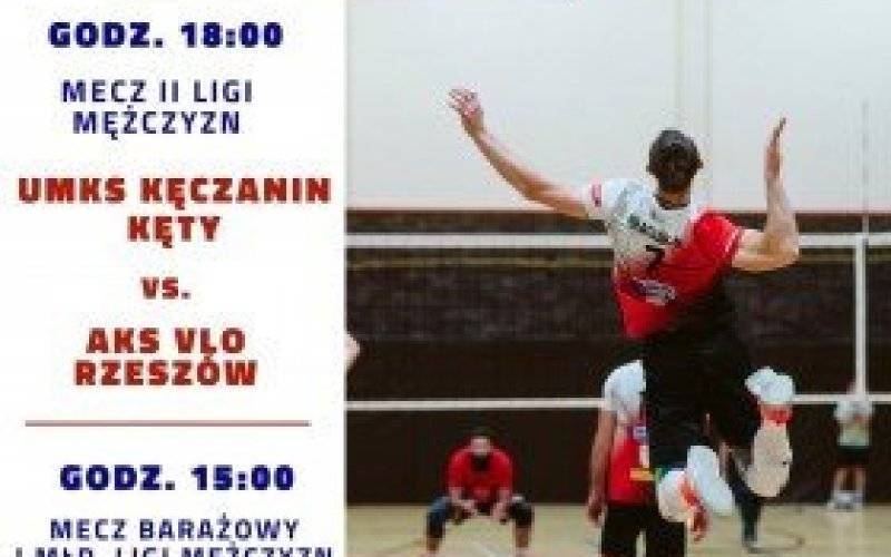 Ostatnie mecze w 2021 roku - zapraszamy!