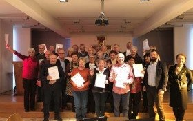 Seniorzy z Kęt AKTYWNI +