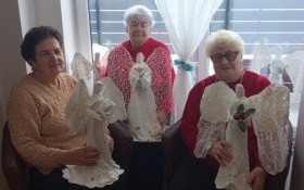 ANIELSKIE ŚWIĘTA W "WIGORZE"