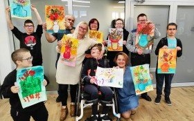 Projekt „Aktywni Pozytywni” zakończony pełnym sukcesem!