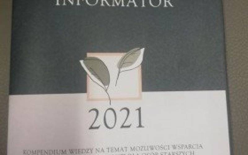 Kęcki informator dla seniora