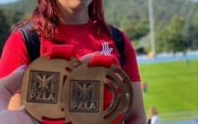 Nasza Julia w wojewódzkim etapie plebiscytu. Jutro ostatni dzień głosowania. Pomożecie?