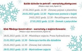 Ferie z Biblioteką 2022