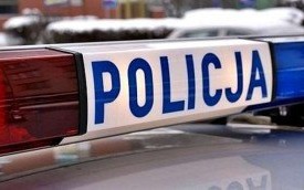 Kęty. Dwa przestępstwa drogowe za jednym razem