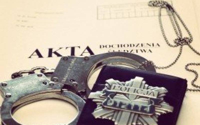 Powiat oświęcimski. Policjanci zebrali "drogowe żniwo"