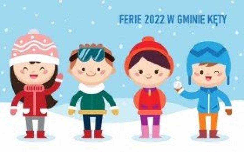 Ferie zimowe w gminie Kęty