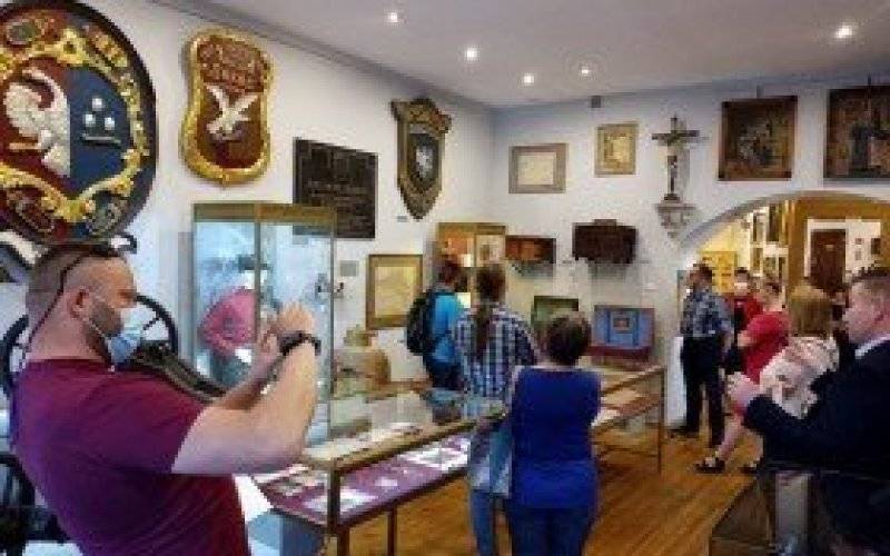 Dobry rok w muzeum