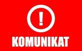 Komunikat w zakresie funkcjonowania Urzędu Gminy Kęty