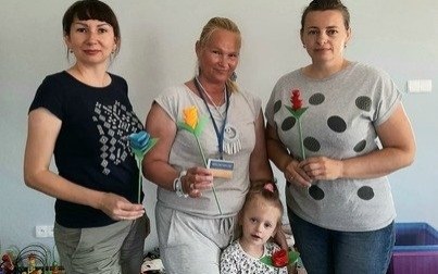 Polsko-ukraińskie spotkania kreatywne w „Trzynastce” na finiszu