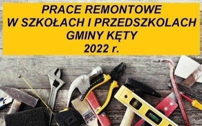 Wakacyjne remonty w gminnych szkołach i przedszkolach wystartowały! Oj, będą zmiany w placówkach!