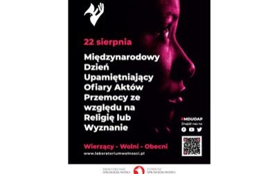 Międzynarodowy Dzień Upamiętniający Ofiary Aktów Przemocy ze względu na Religię lub Wyznanie