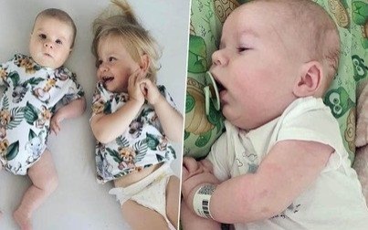 Rodzice Oliwiera mają pół roku by zebrać 10 milionów złotych i uratować życie swojego dziecka. Pomóżmy!