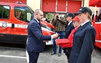 Jubileusz 95-lecia jednostki OSP Malec