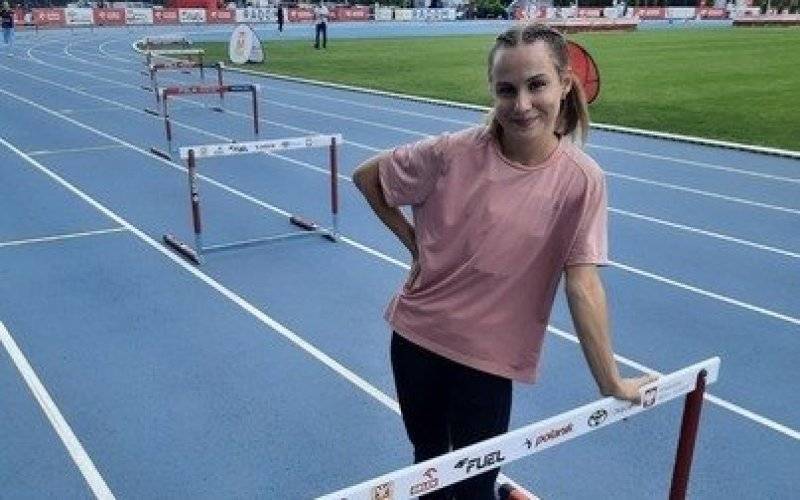 GABRYSIA WÓJCIK 13. ZAWODNICZKĄ MISTRZOSTW POLSKI U20!