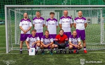 TS Hejnał Kęty Oldboys w Pucharze Polski