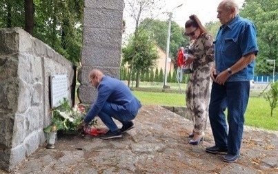 Oddano hołd w Dniu Walki i Męczeństwa Wsi Polskiej