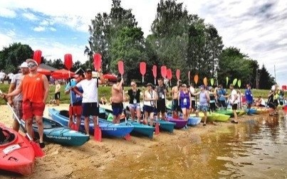 Wspaniała przygoda i powrót z pucharem!