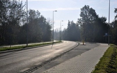 Awaria oświetlenia na ulicach Spacerowej i Legionów w Kętach