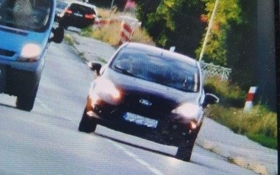 Powiat oświęcimski. Podsumowanie akcji „Kaskadowy pomiar prędkości"