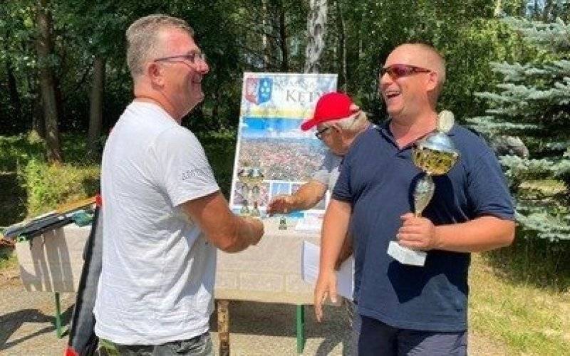 Zawody wędkarskie o Puchar Burmistrza Gminy Kęty rozstrzygnięte!