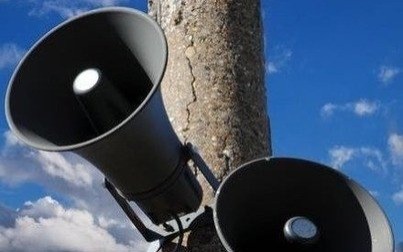 Syreny na znak pamięci