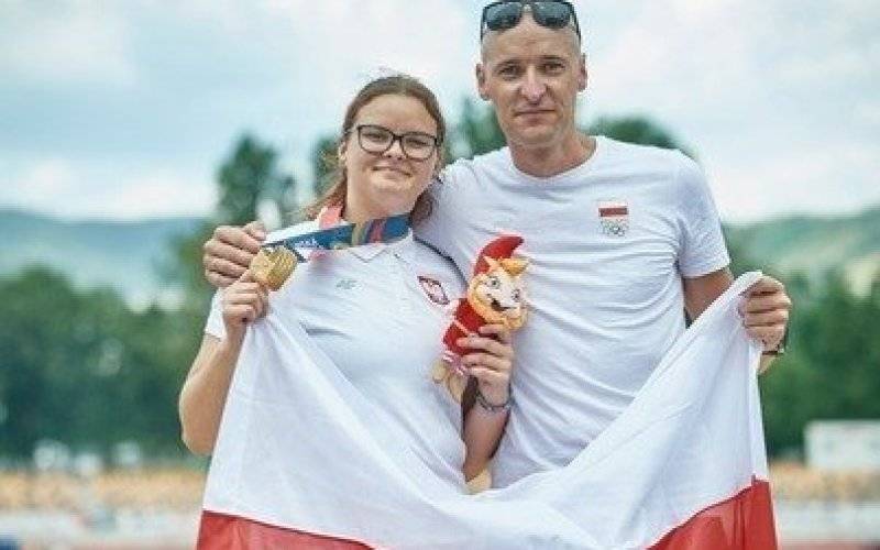 TAK PISZE SIĘ HISTORIĘ KĘCKIEJ LEKKOATLETYKI!