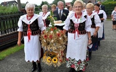 Dożynkowy nadszedł czas... Święto Plonów w Nowej Wsi